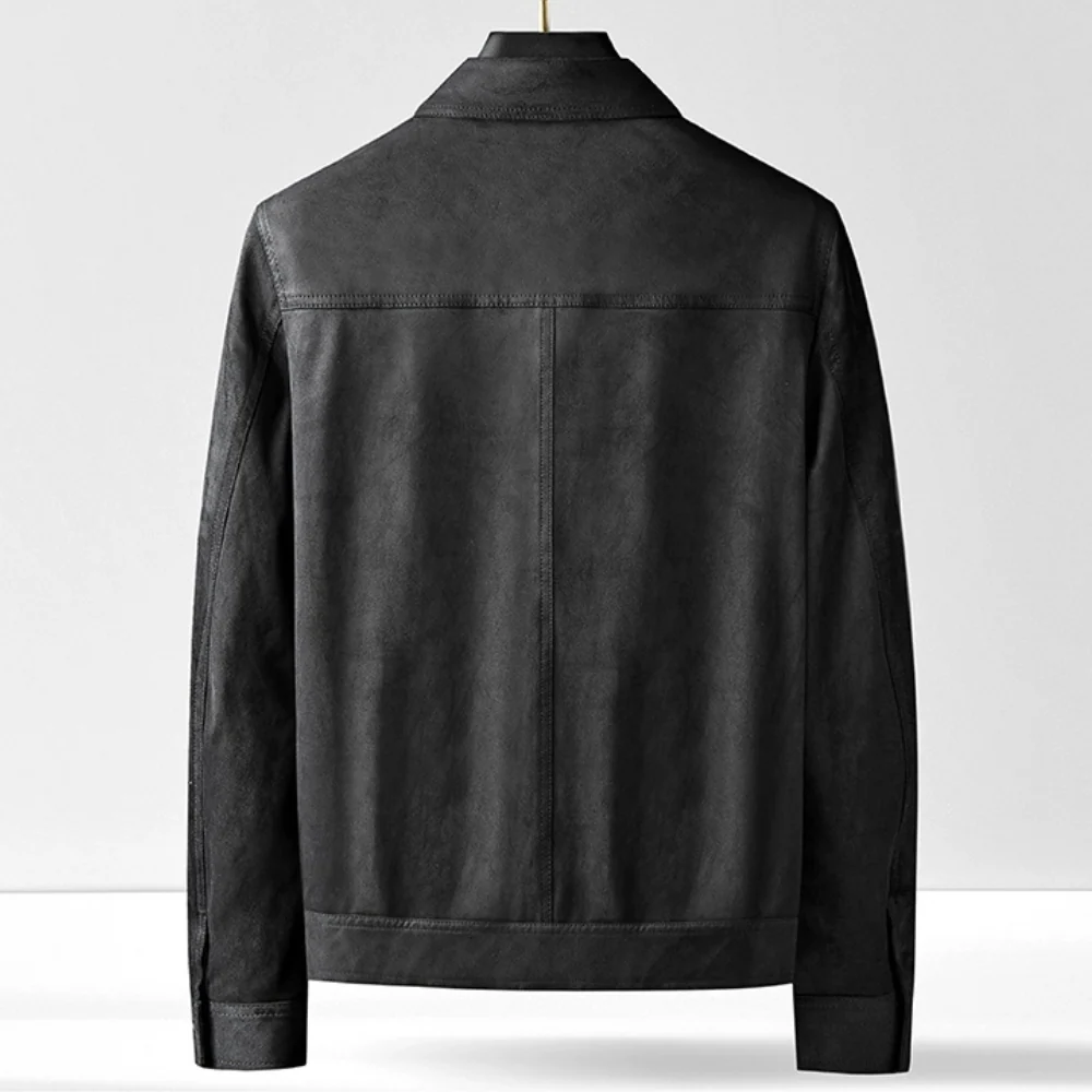 Leo® | Suede Jacket - Image 6