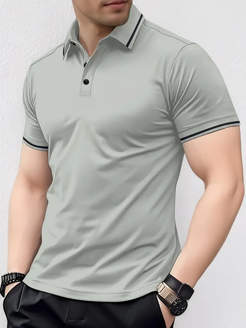 Leo® | Summer Polo Shirt For Men - Image 2