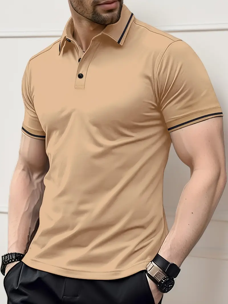 Leo® | Summer Polo Shirt For Men - Image 7