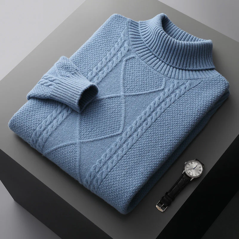 Leo® | Wool sweater - Image 2