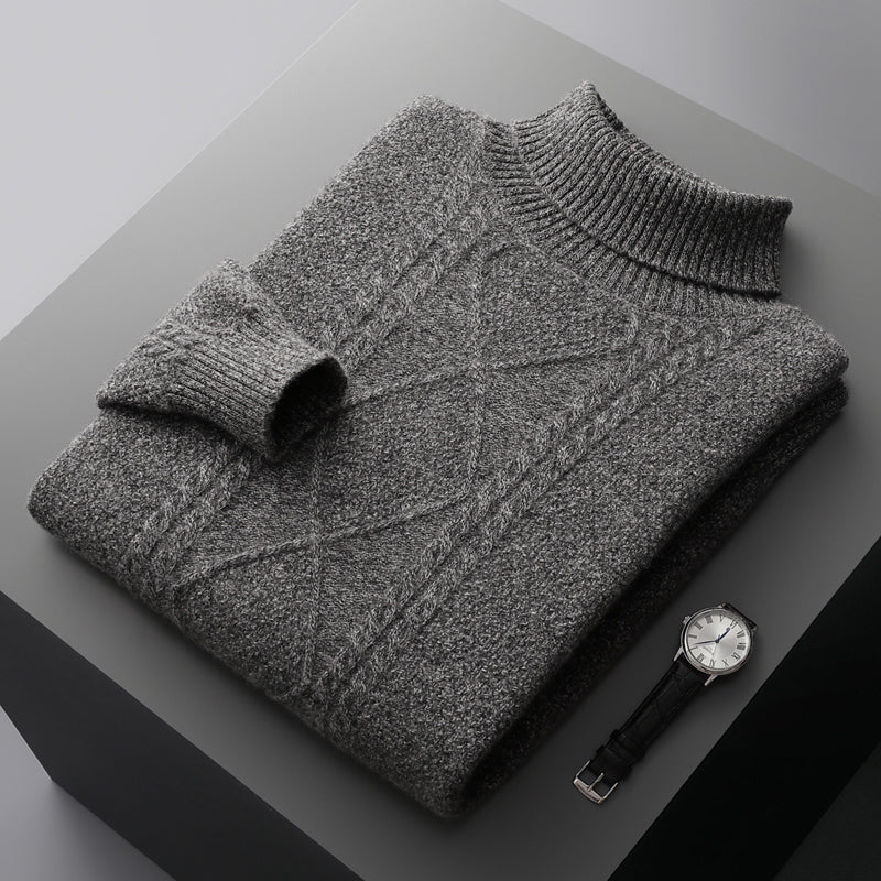 Leo® | Wool sweater - Image 3