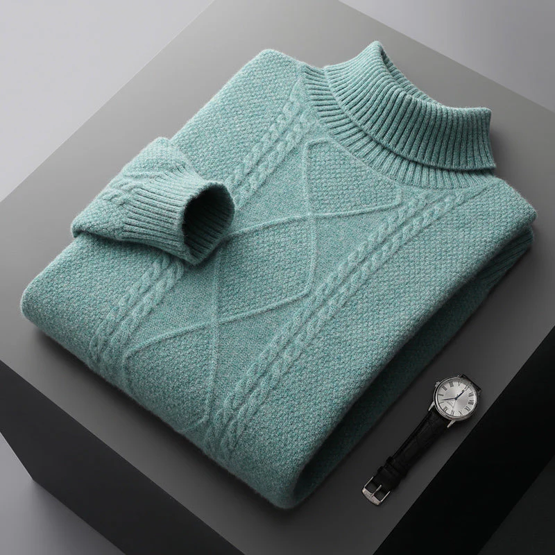 Leo® | Wool sweater - Image 4