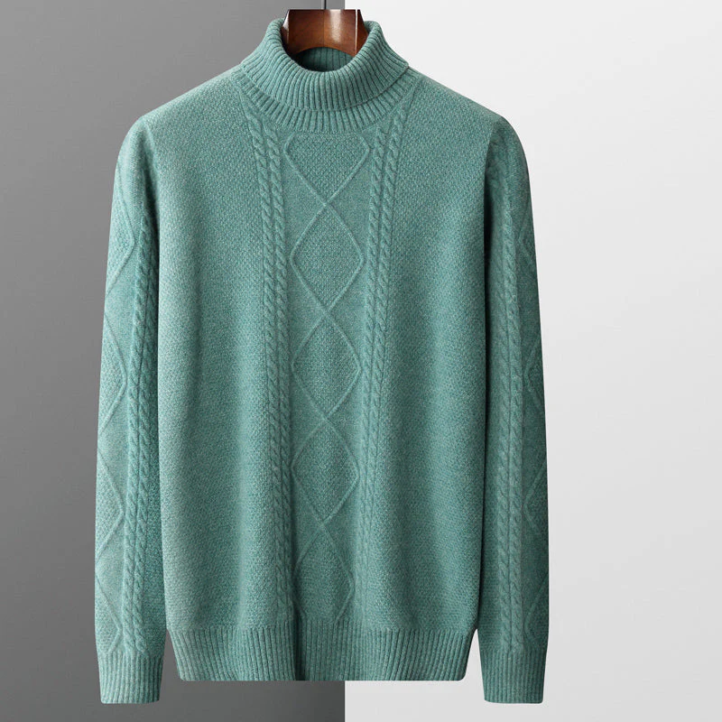Leo® | Wool sweater - Image 5