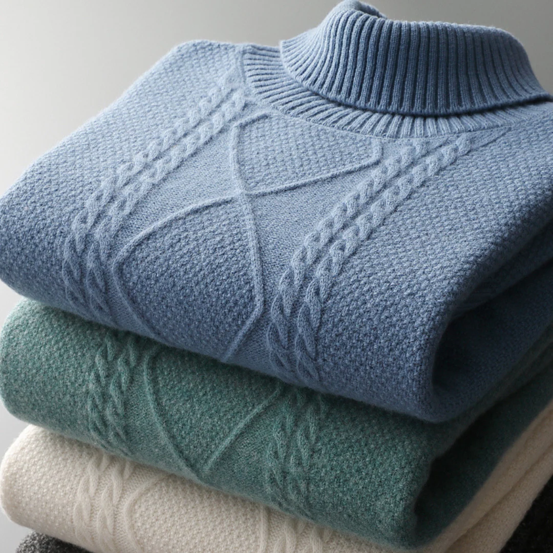 Leo® | Wool sweater - Image 9