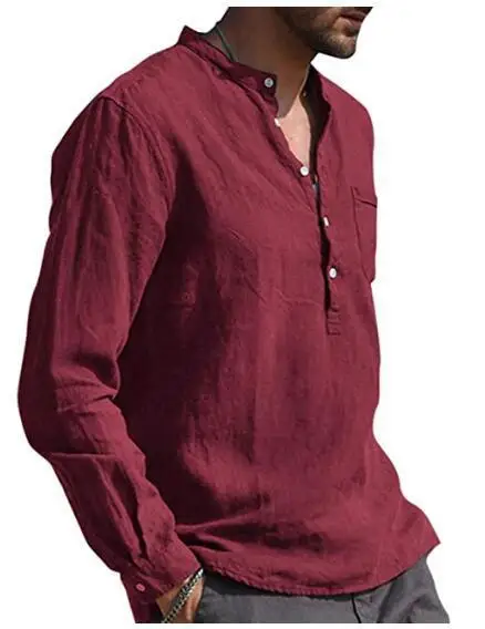 Leo | Breathable Cotton Shirt - Image 6