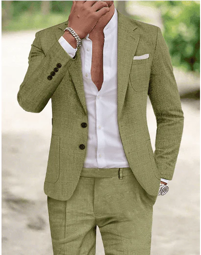 Leo | MEN'S SUMMER SUIT - Image 2