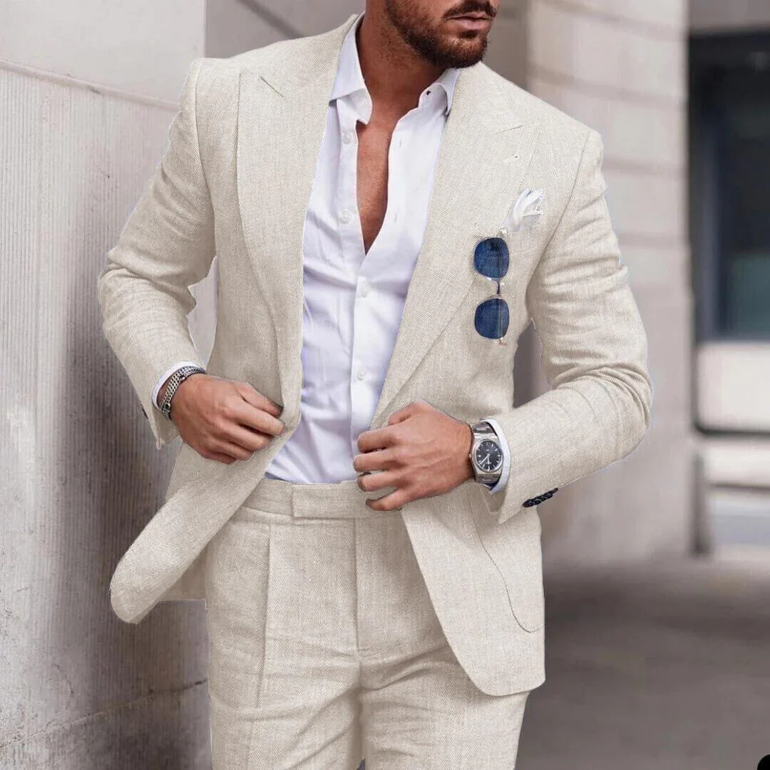 Leo | MEN'S SUMMER SUIT - Image 5