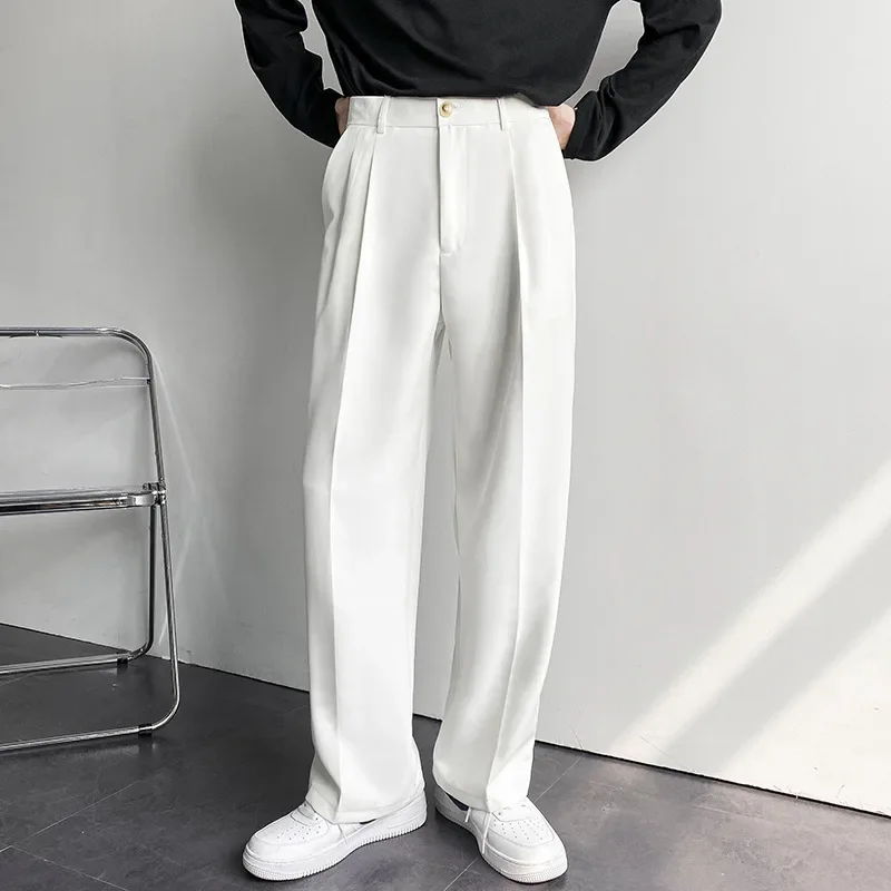 Leo | Milan Wide Fit Pantalon - Image 8