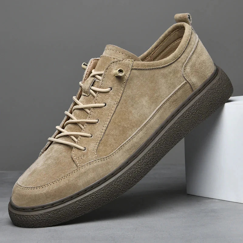 Leo | Suede Sneakers - Image 5