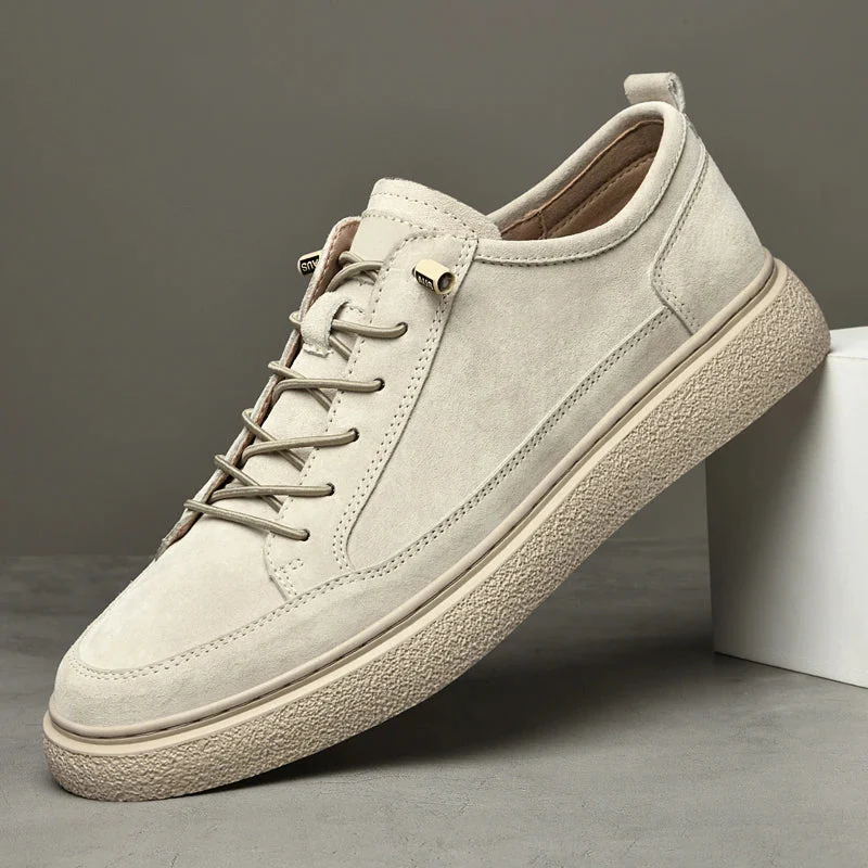 Leo | Suede Sneakers - Image 7