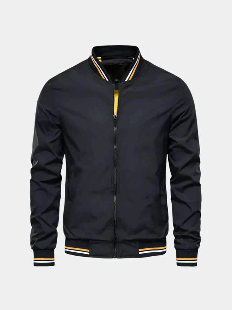 Leocadius | Midtown Bomber Jacket - Image 5