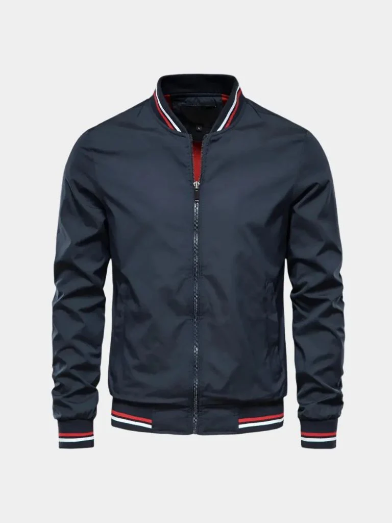 Leocadius | Midtown Bomber Jacket - Image 6