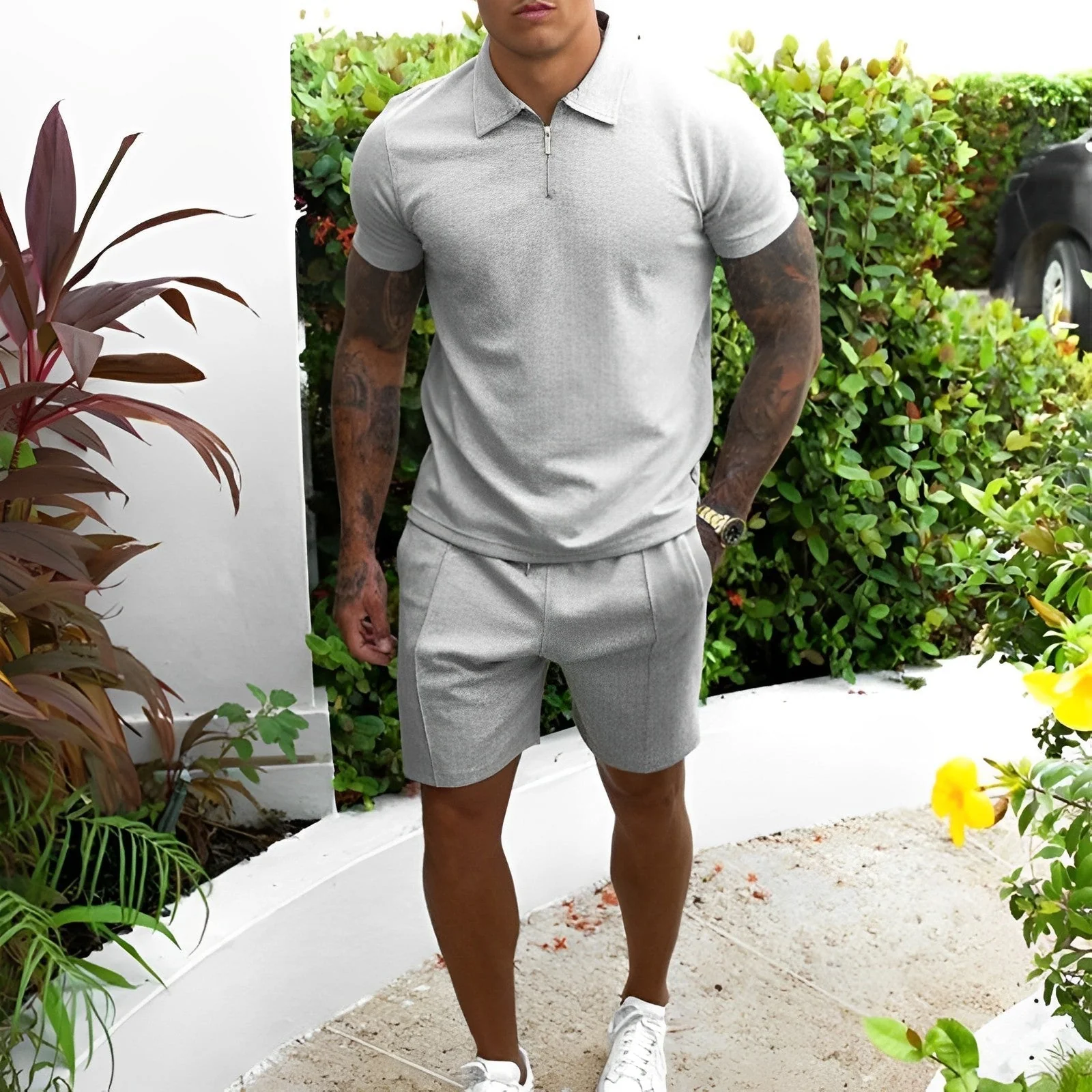 Leofric® | Two-piece Summer set