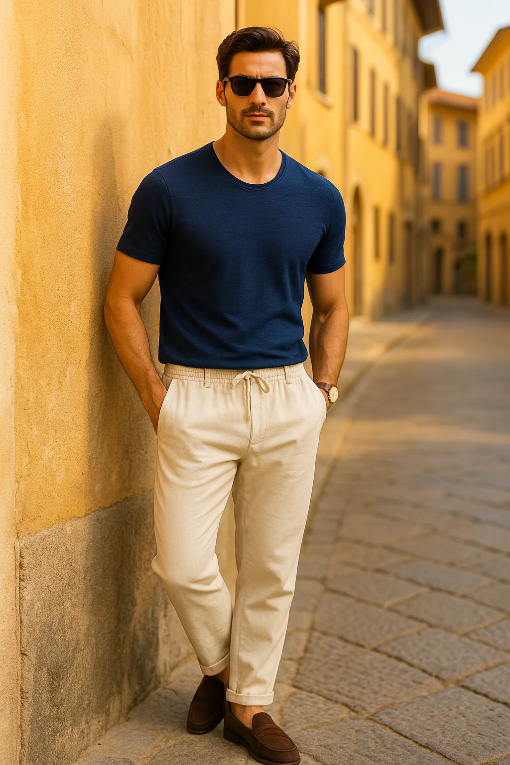 Leon® | Linen & Comfort, For The Italian Summer - Image 2
