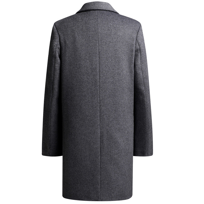 León® | MONRO WOOL OVERCOAT - Image 2