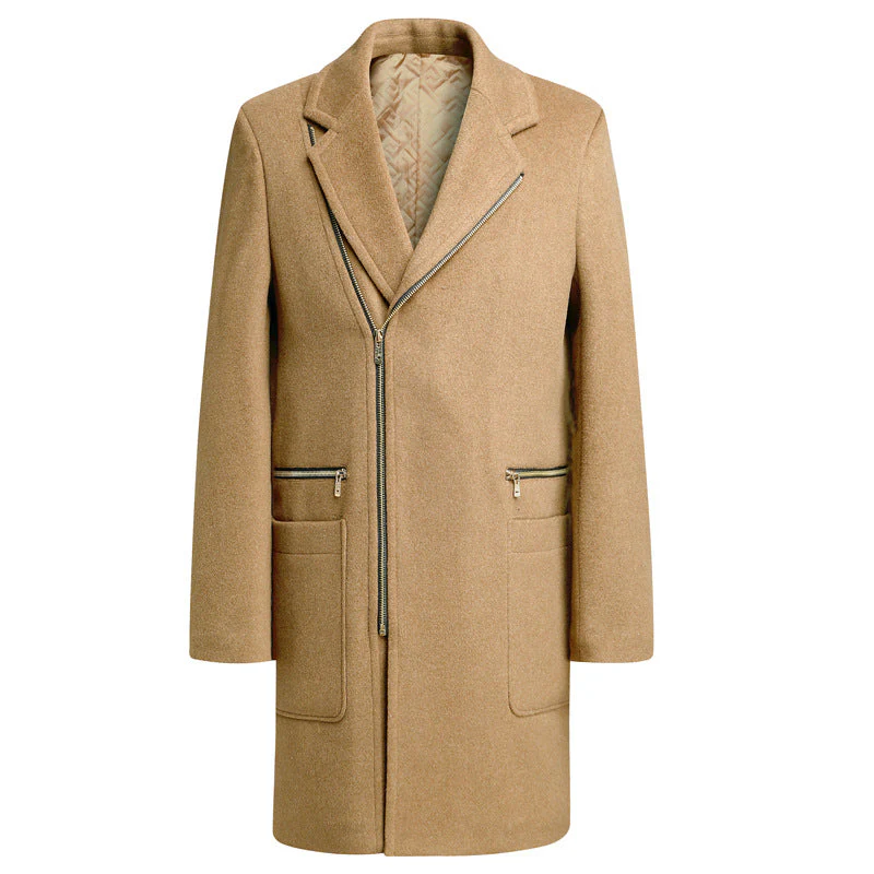 León® | MONRO WOOL OVERCOAT - Image 7