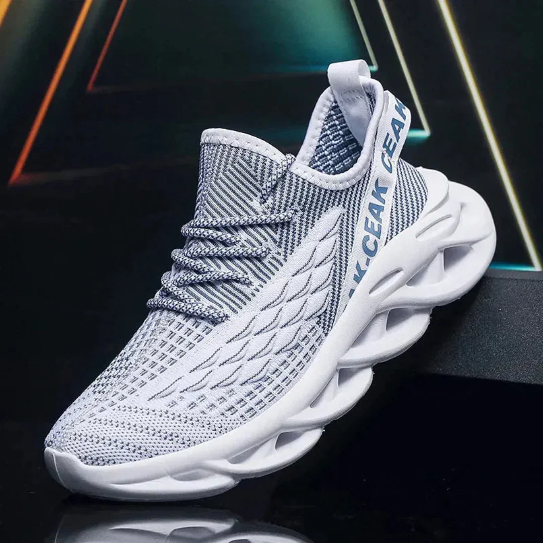 León | Sculpt Knit Sneakers - Image 6