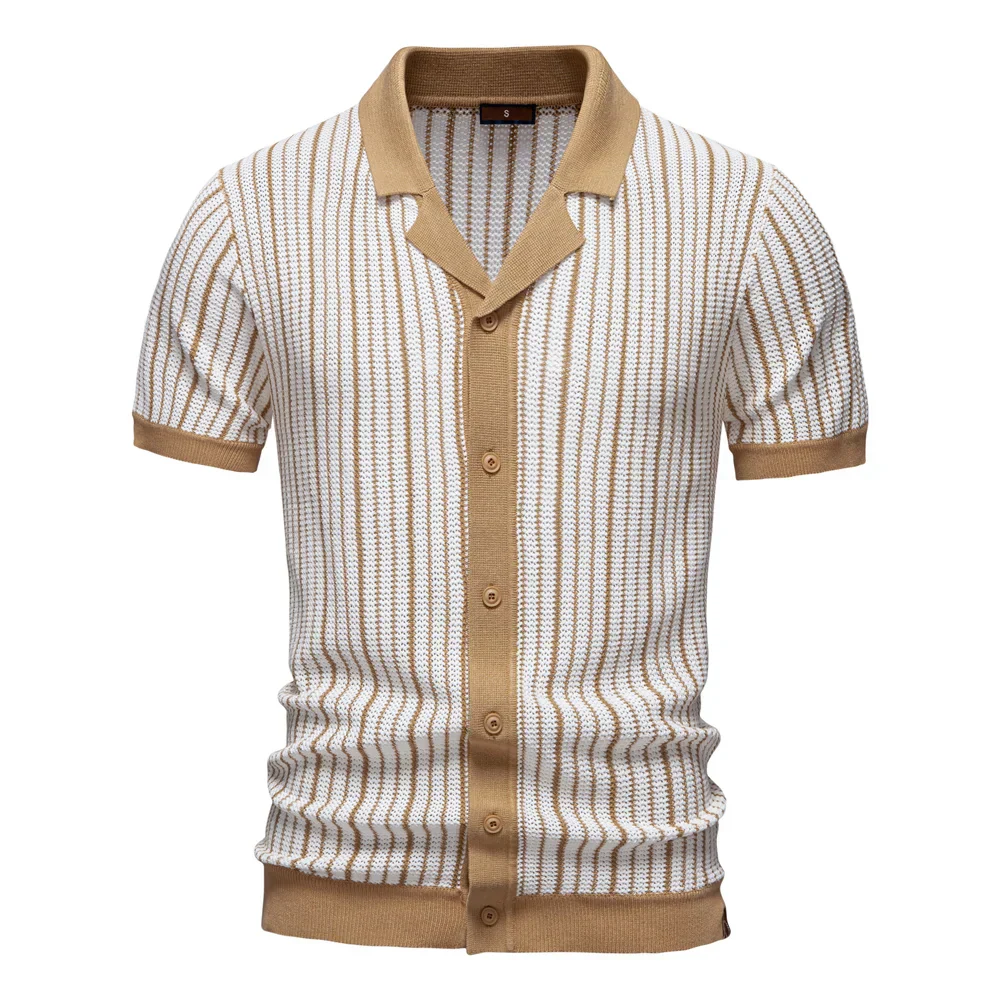 Leonard® | Light And Fashionable Summer Shirt - Image 2