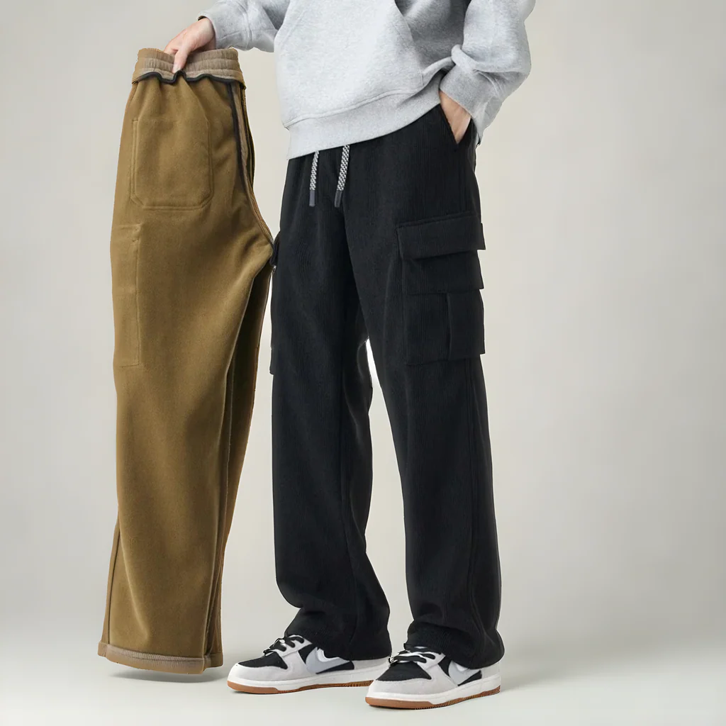 Leonardo® | Casual Cargo Pants - Image 4