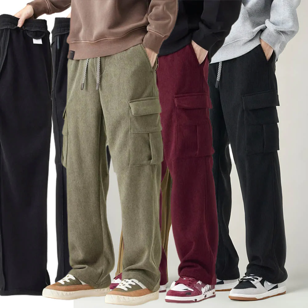 Leonardo® | Casual Cargo Pants - Image 5