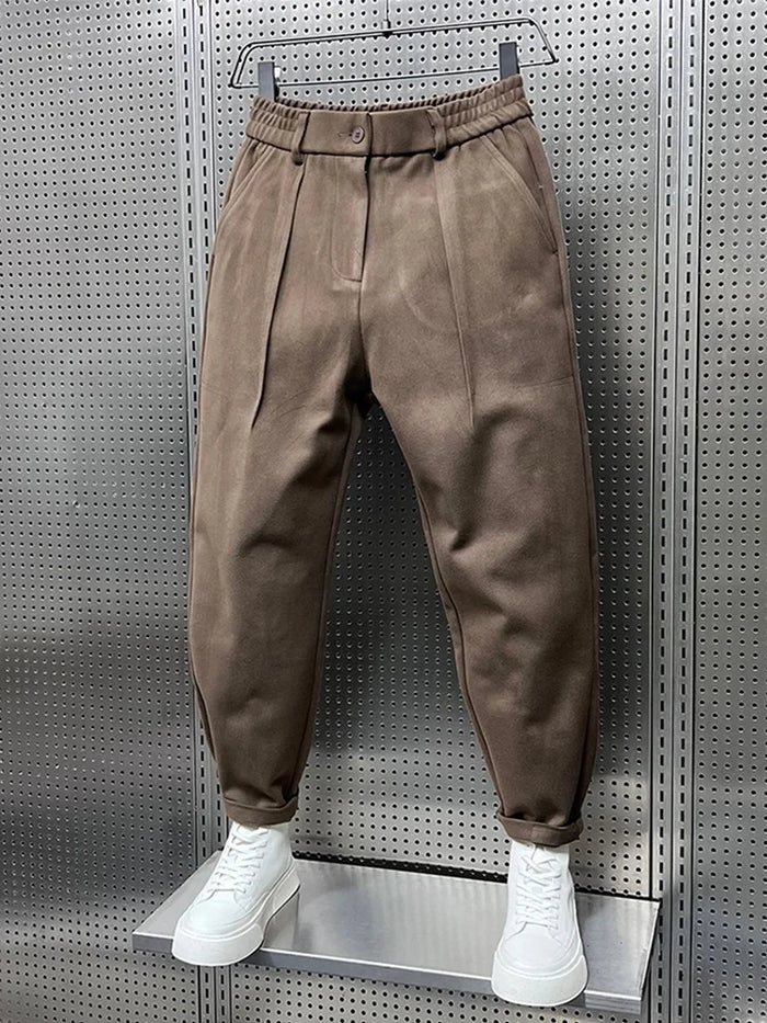 Leonardo® | Elegant Mottled Trousers - Image 6