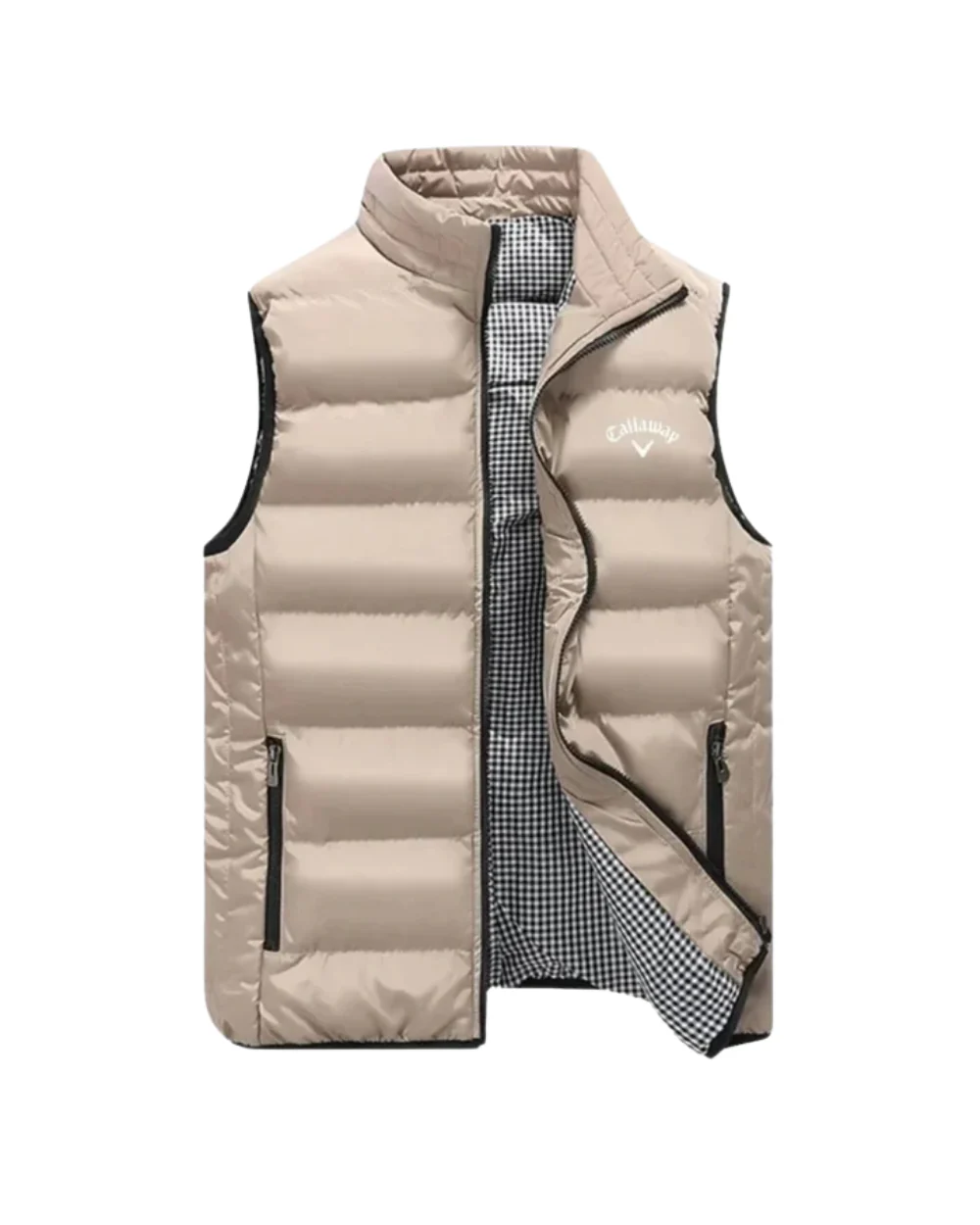 Leonardo® | Premium Quilted Waistcoat - Image 2