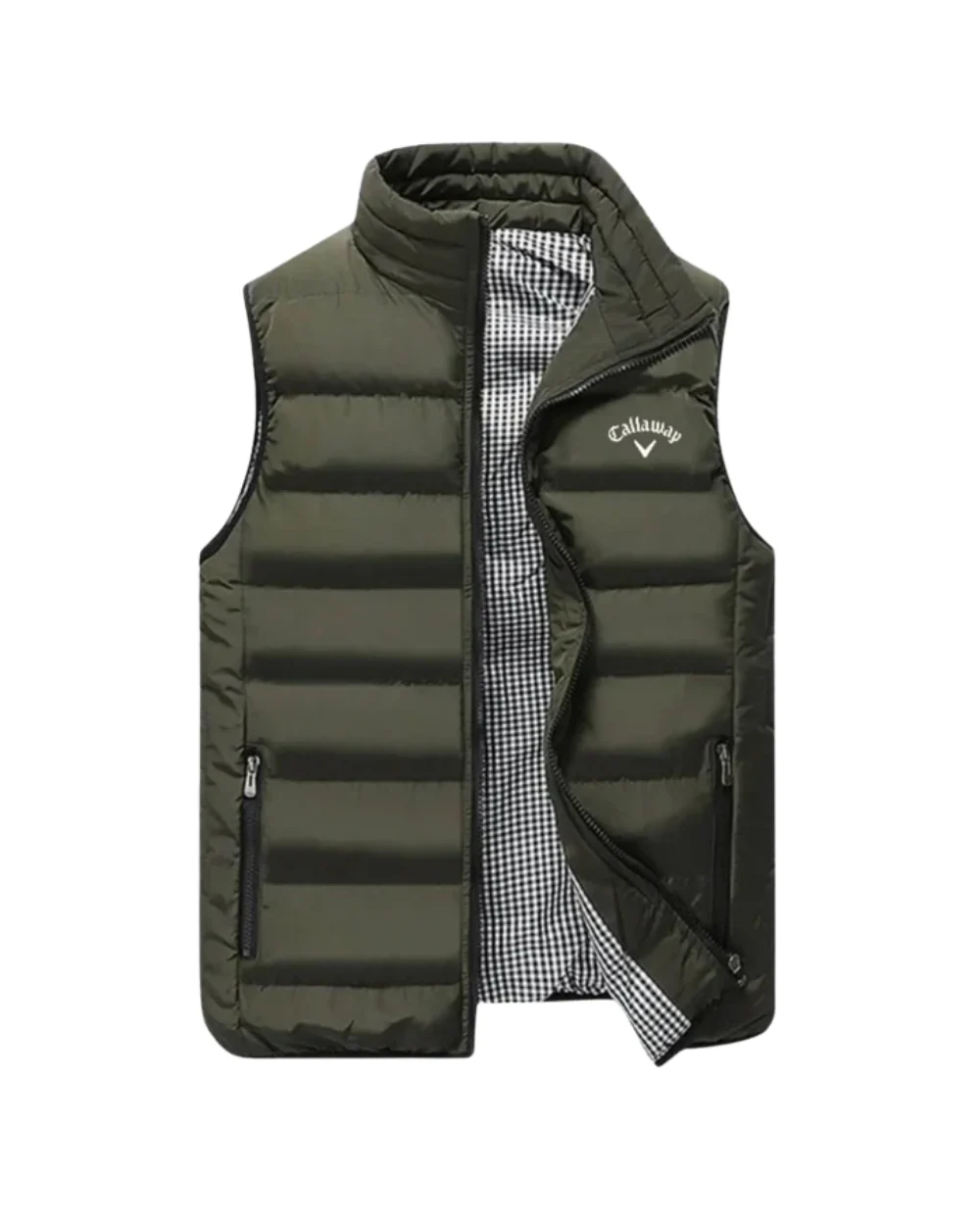 Leonardo® | Premium Quilted Waistcoat - Image 5