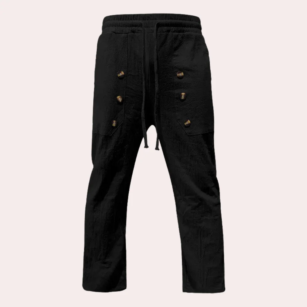 Leonardo® | Versatile summer trousers for men - Image 2