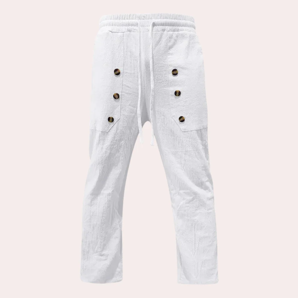 Leonardo® | Versatile summer trousers for men - Image 3
