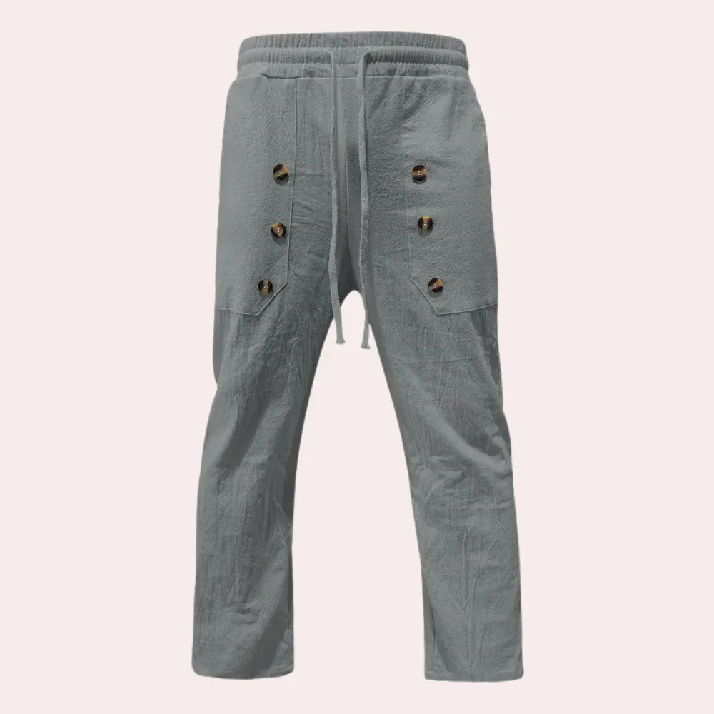 Leonardo® | Versatile summer trousers for men - Image 4
