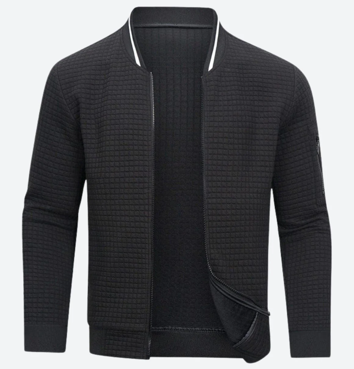 Leonardo | Casual Men's Jacket - Image 2