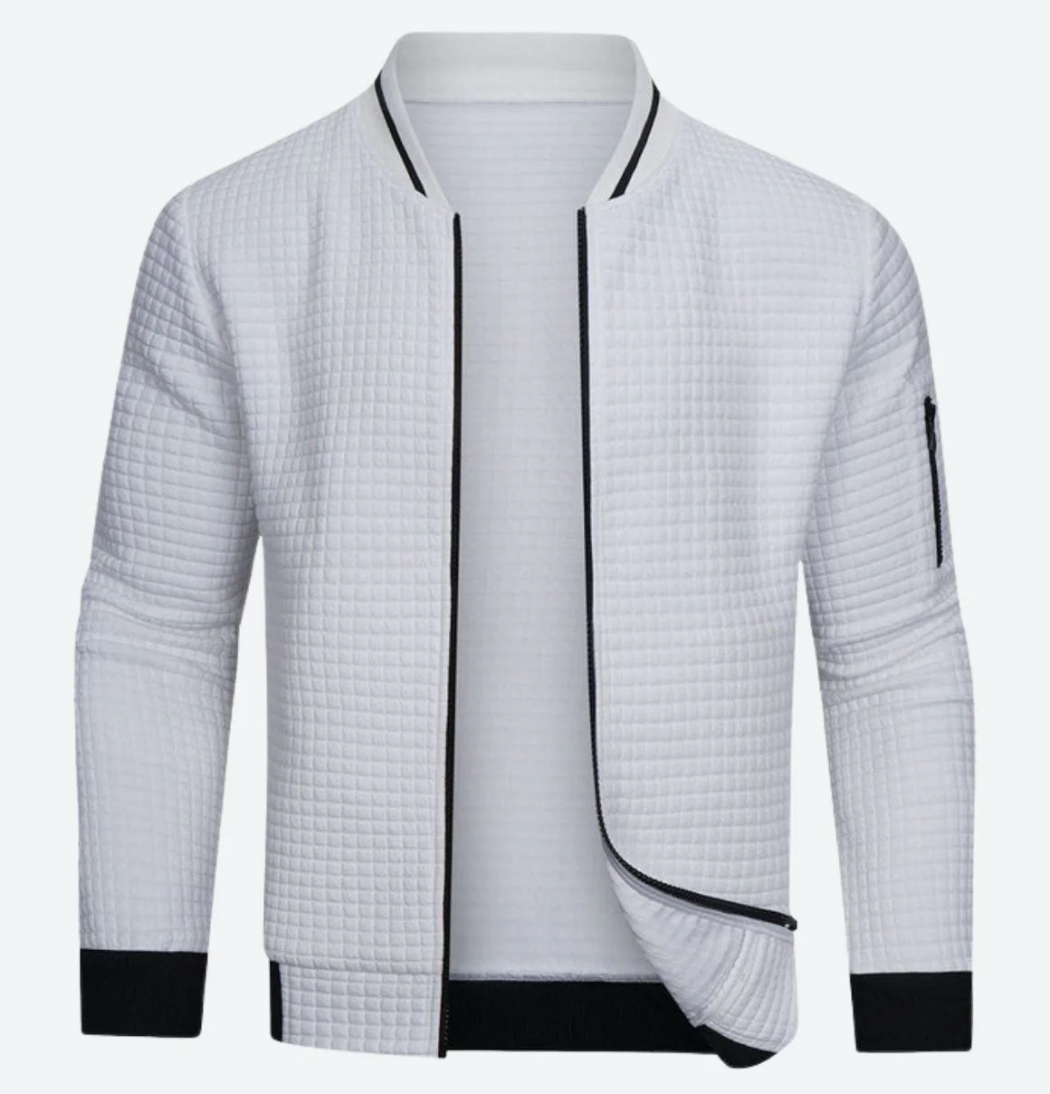 Leonardo | Casual Men's Jacket - Image 4