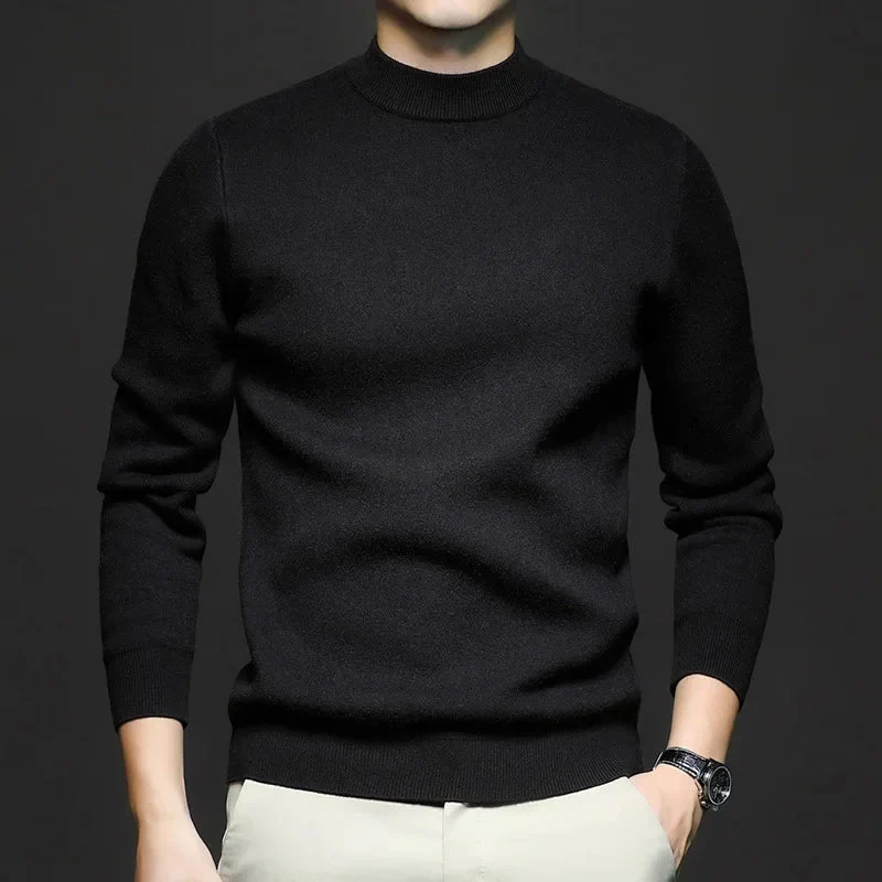 Leoncio® | Men'S Winter Wool Sweater - Image 5