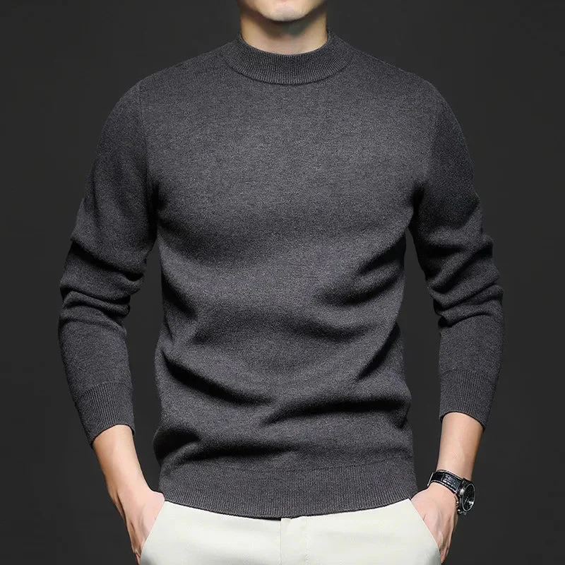 Leoncio® | Men'S Winter Wool Sweater - Image 8
