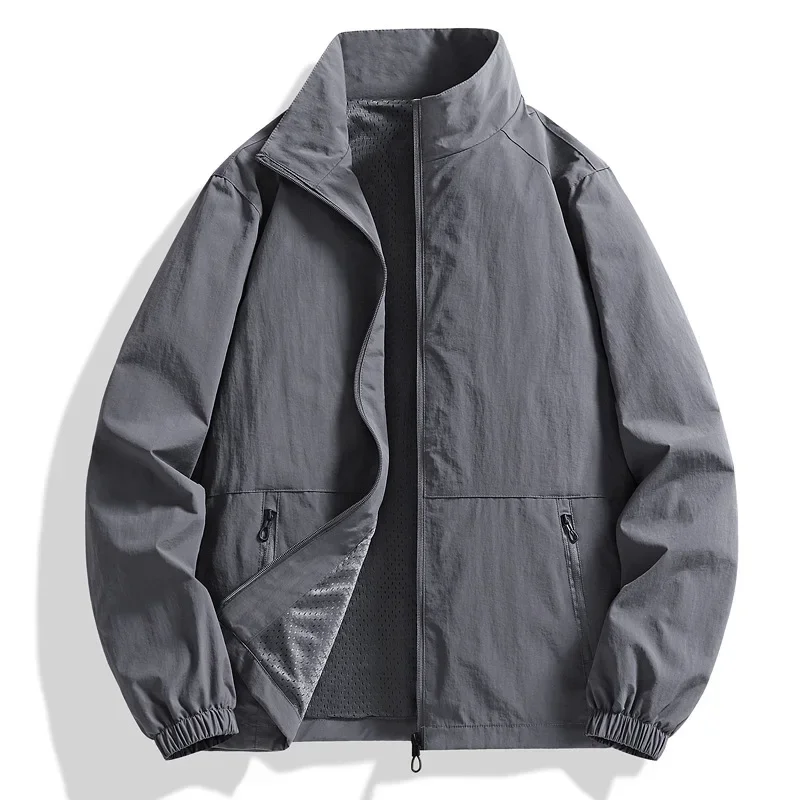 Leonidas | Casual Summer Jacket - Image 3