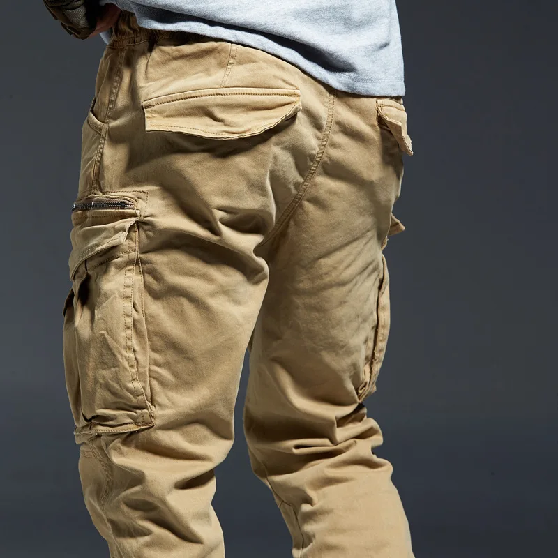 Leontius | Meridian Cargo Pants - Image 3