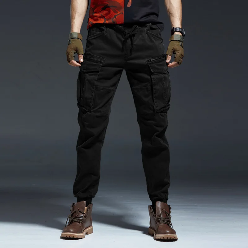 Leontius | Meridian Cargo Pants - Image 4