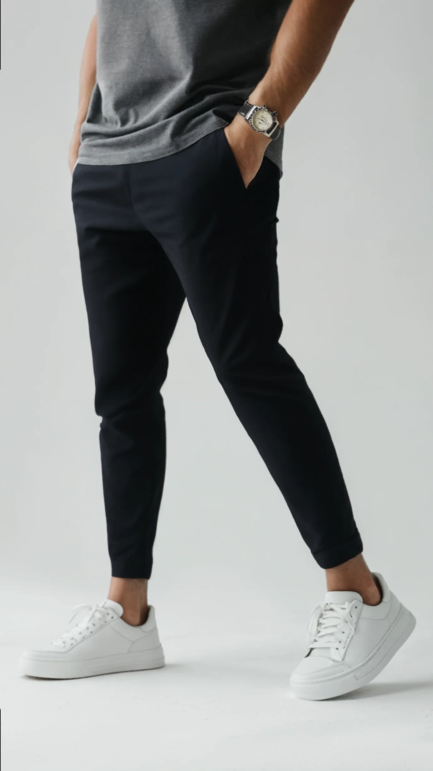 Leopold® | Stylish Stretch Pants