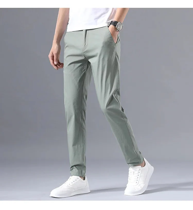 Leopold® | Stylish Stretch Pants - Image 2