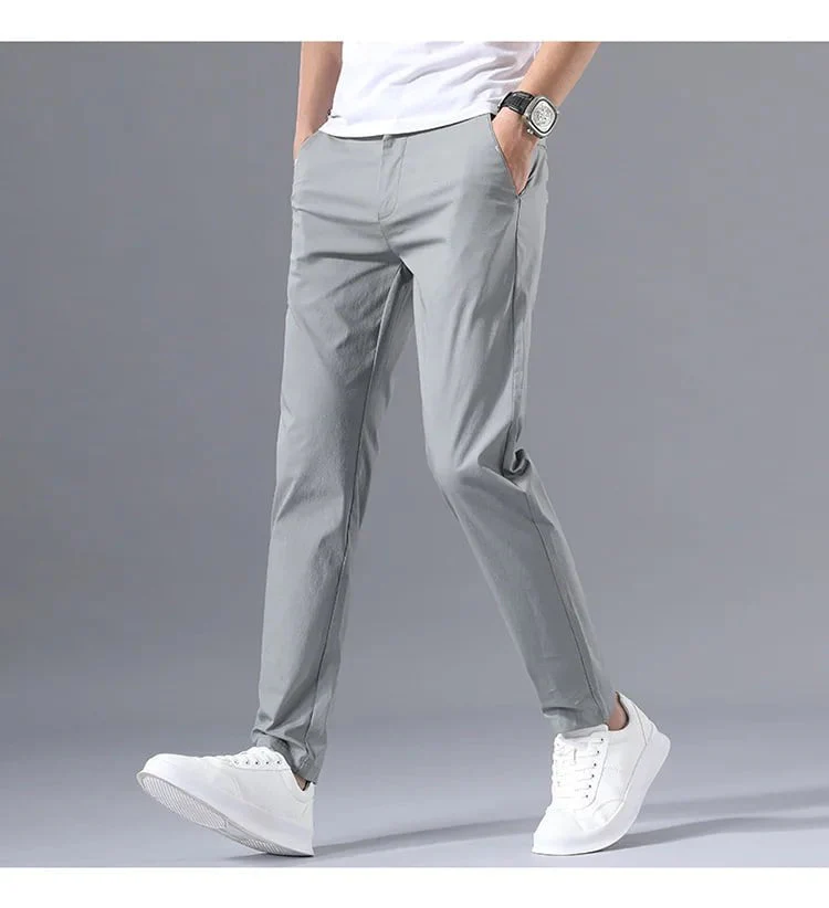 Leopold® | Stylish Stretch Pants - Image 3