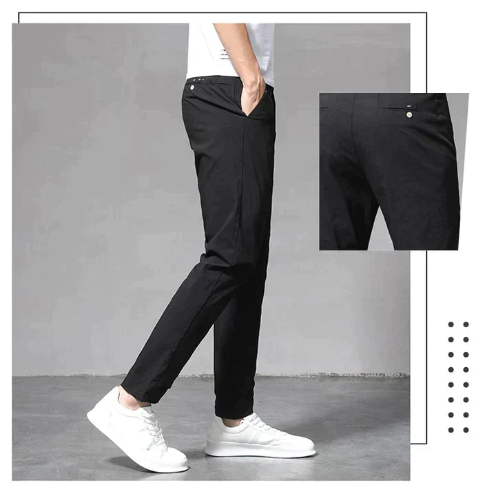 Leopold® | Stylish Stretch Pants - Image 4