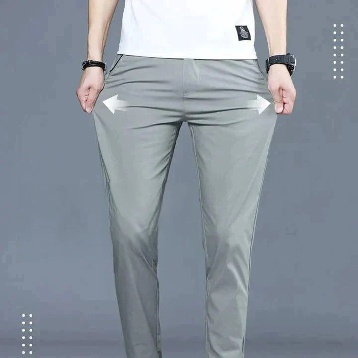 Leopold® | Stylish Stretch Pants - Image 5