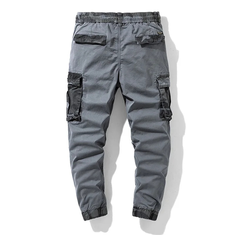 Leopoldo | CAMMO CARGO PANTS - Image 3