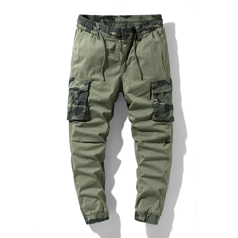 Leopoldo | CAMMO CARGO PANTS - Image 6