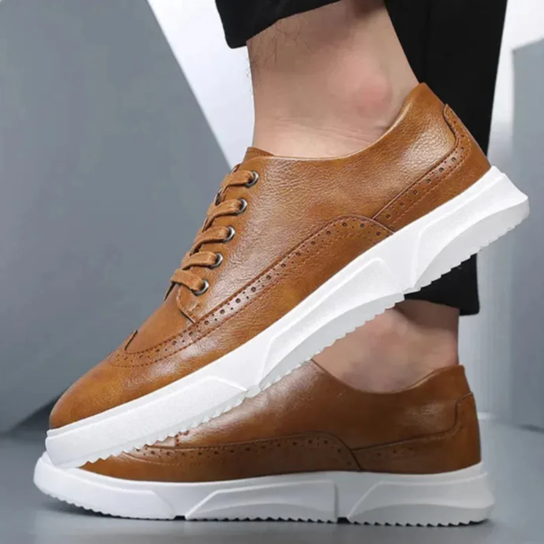 Leopoldo | Paul Brogue Sneakers - Image 4