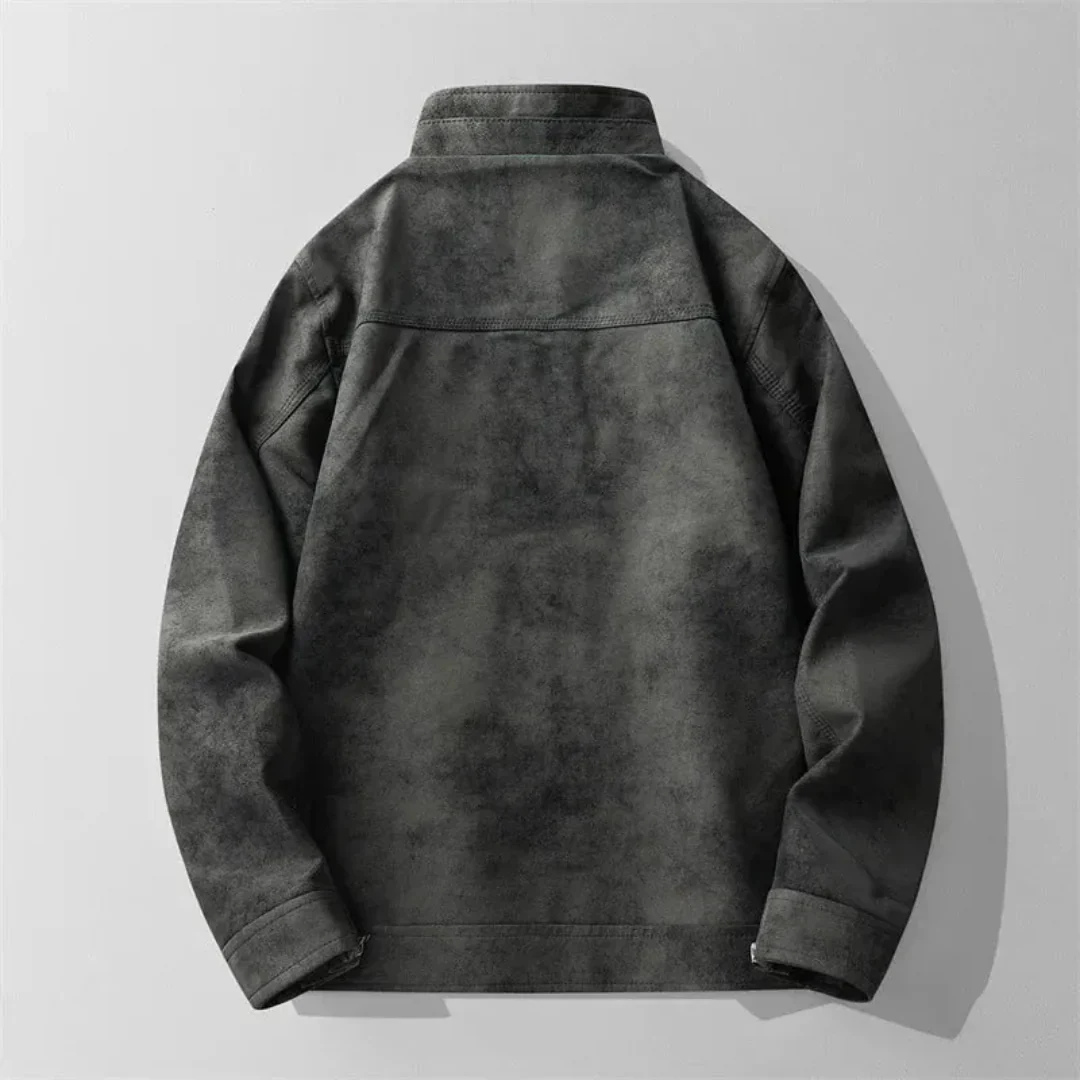 Leovigildo | Flynn Suede Jacket - Image 2