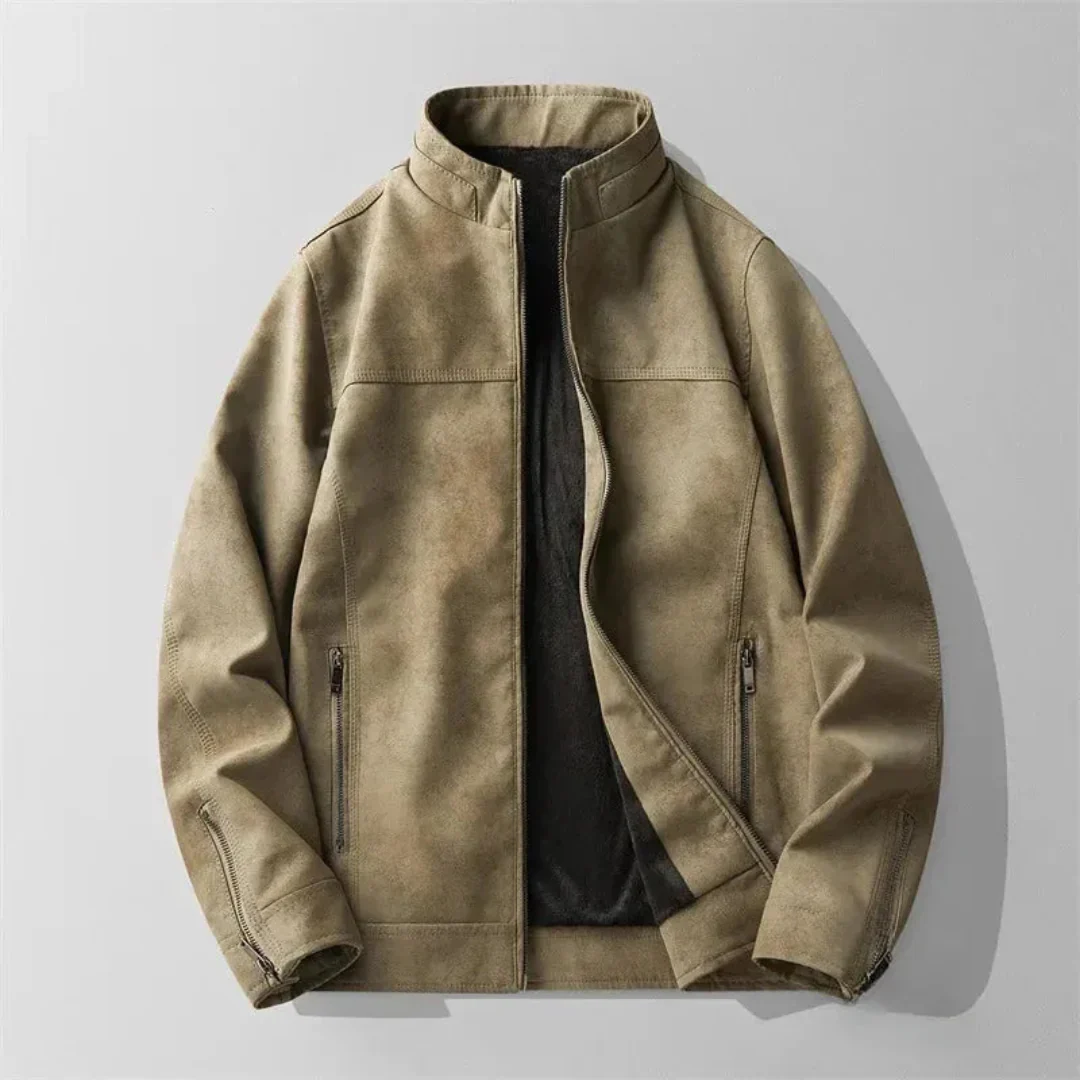Leovigildo | Flynn Suede Jacket - Image 3
