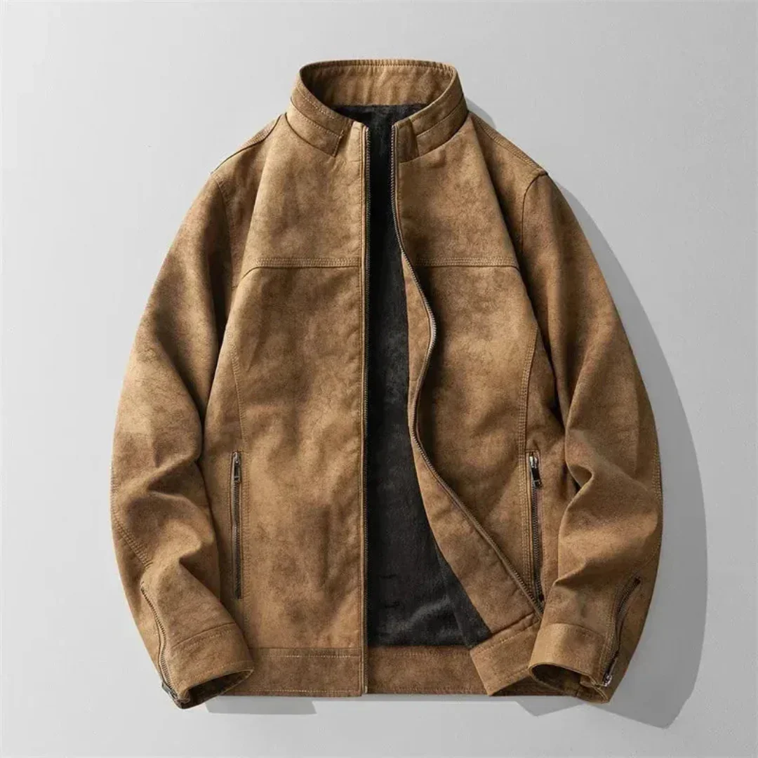Leovigildo | Flynn Suede Jacket - Image 4