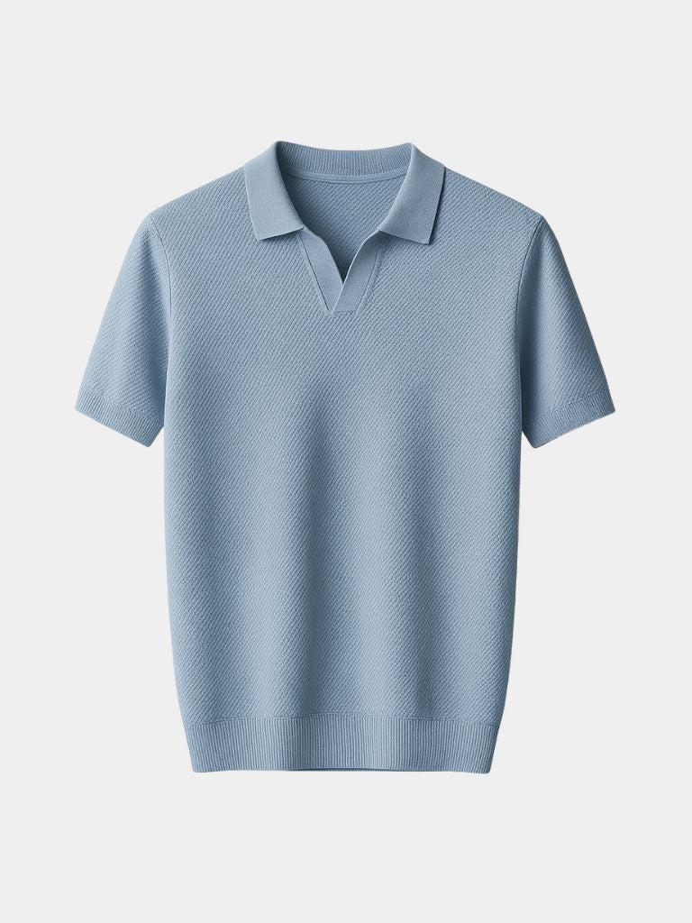 Leroy® | Cotton Polo - Image 6