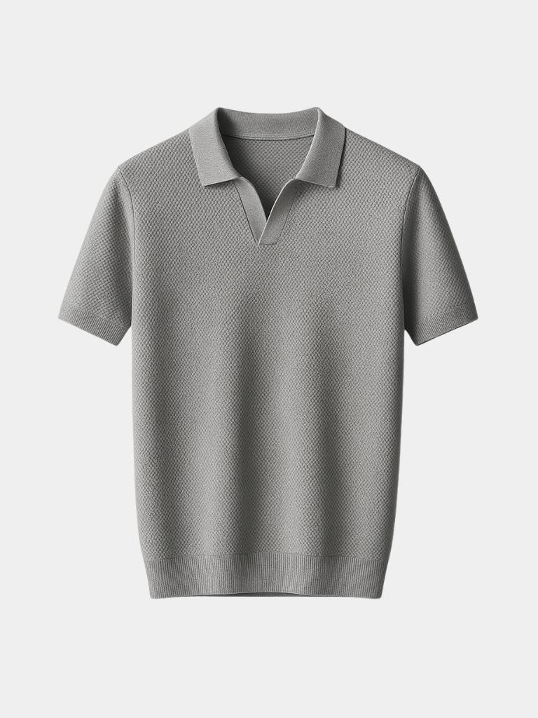 Leroy® | Cotton Polo - Image 8